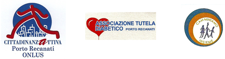 Banner Superiore Camminata del Cuore